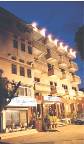 Hotel Aashish Jaipur Bagian luar foto